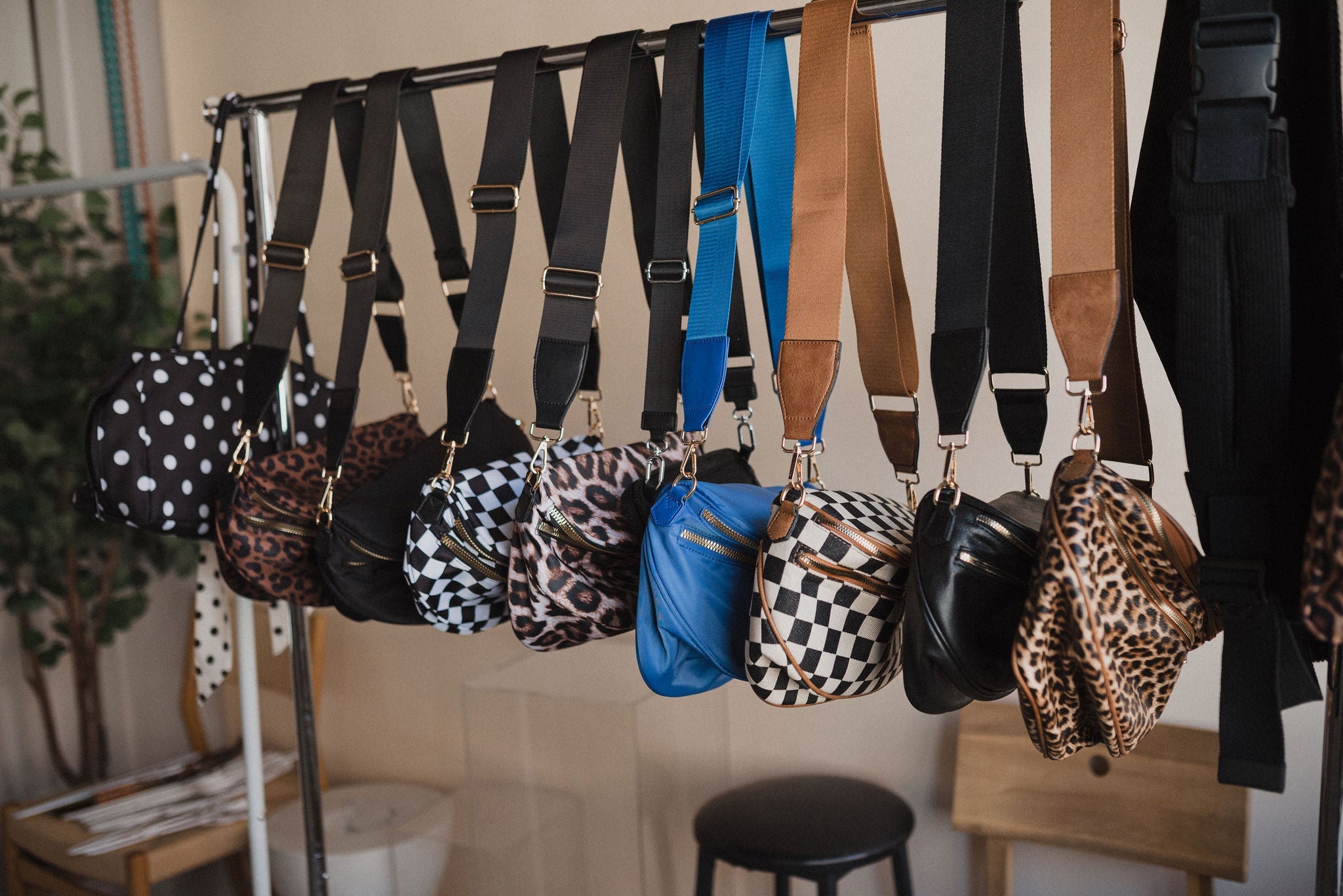 On The Go Bags