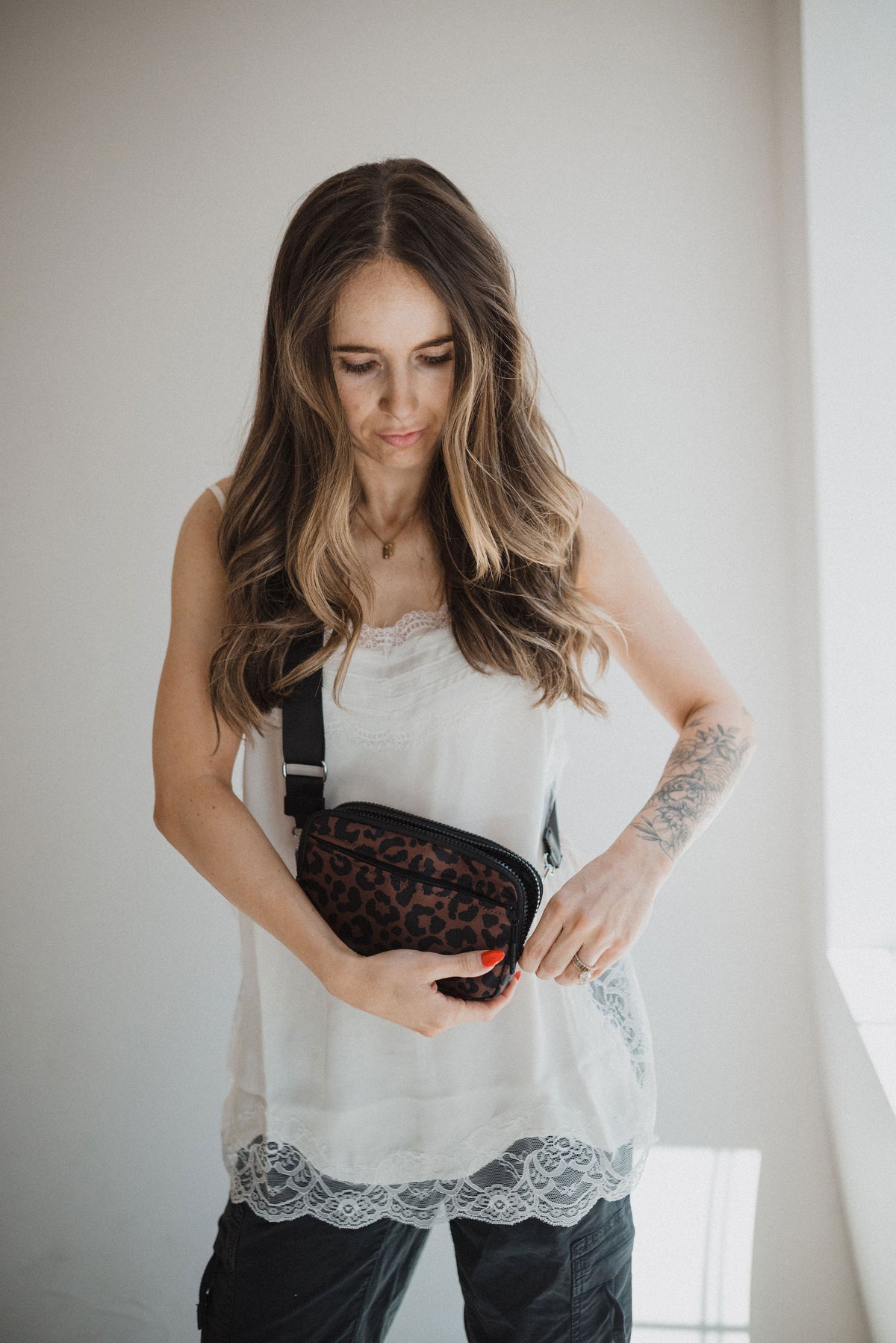 Grab & Go Wallet Bag