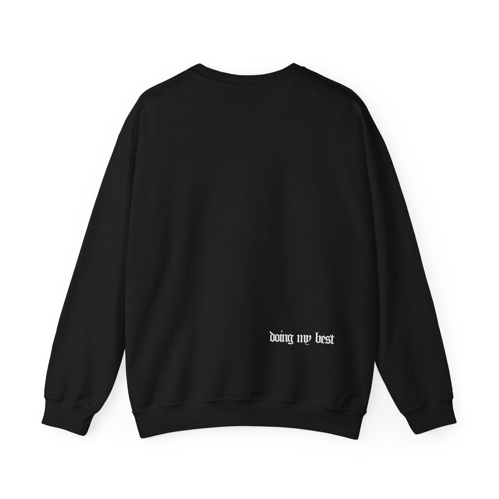 Just A Mom Crewneck