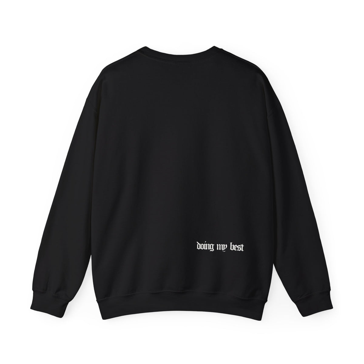 Just A Mom Crewneck
