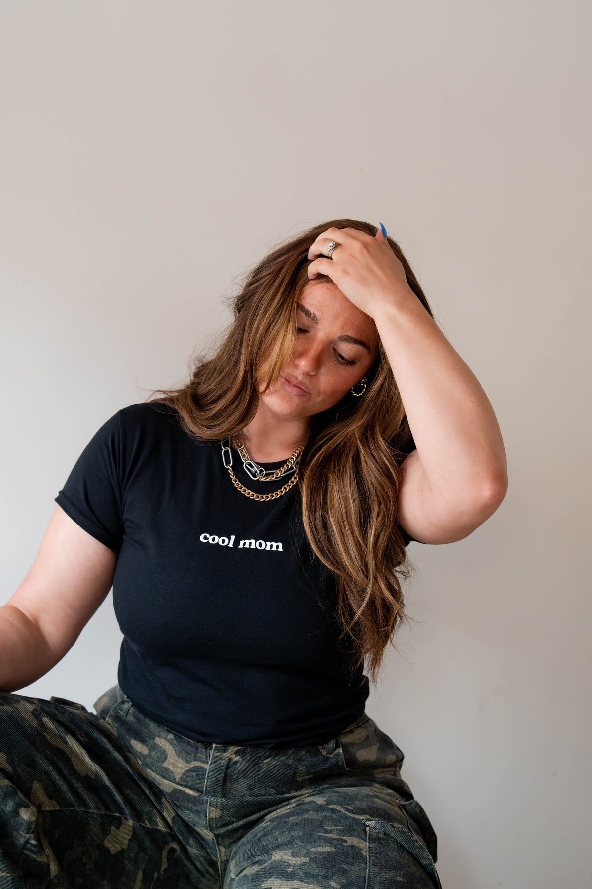 Cool Mom Tee