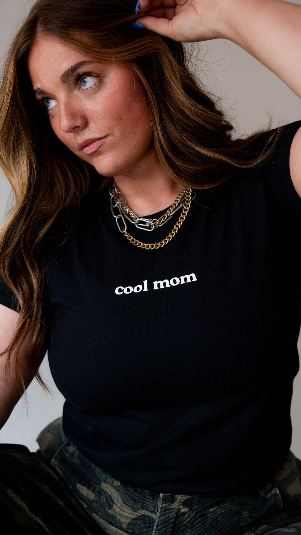 Cool Mom Tee