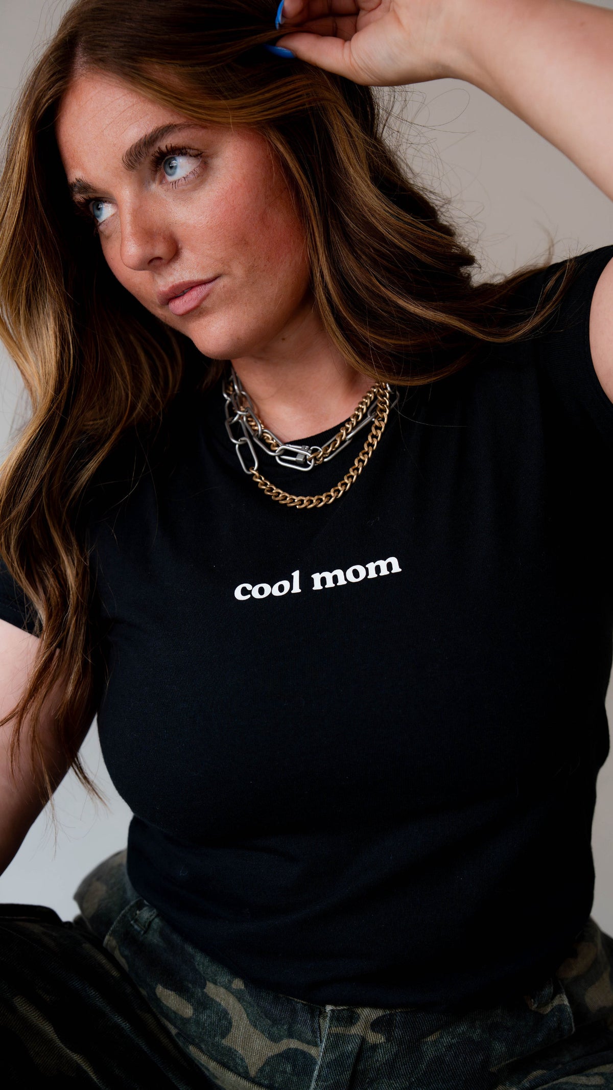 Cool Mom Tee