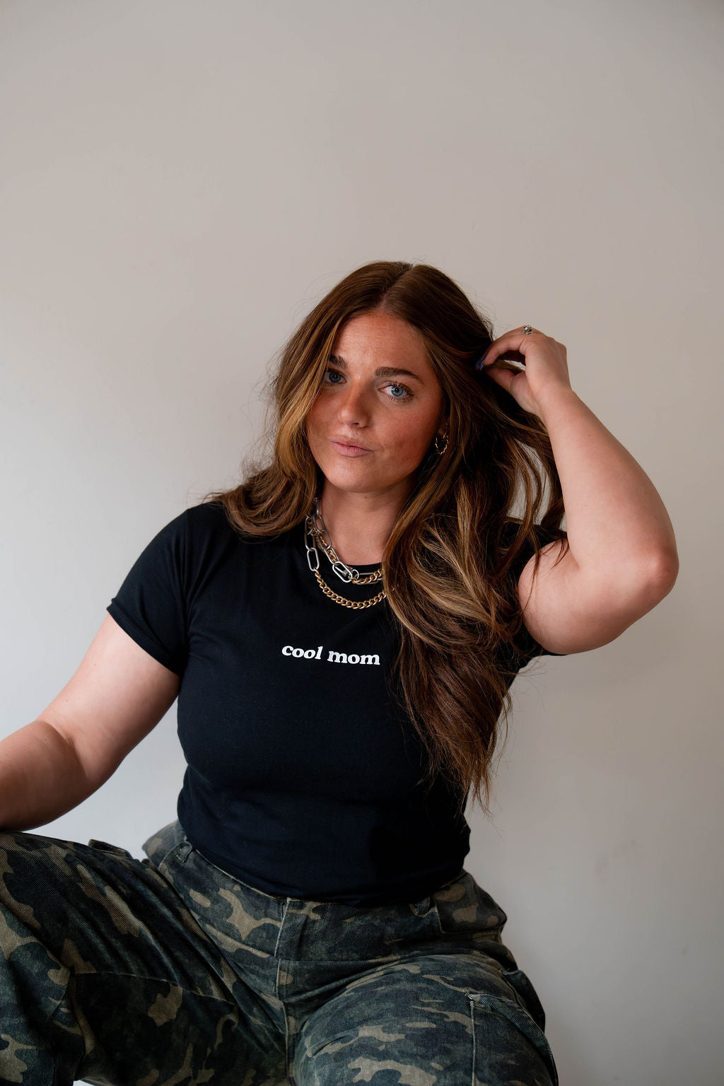 Cool Mom Tee