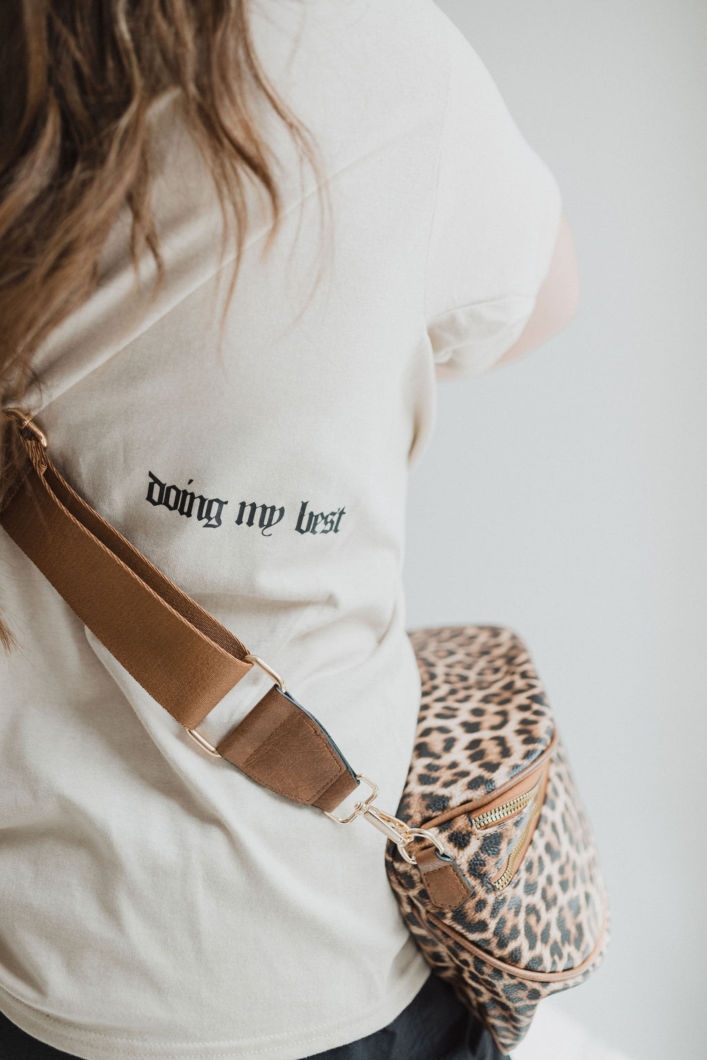Just a Mom Tee