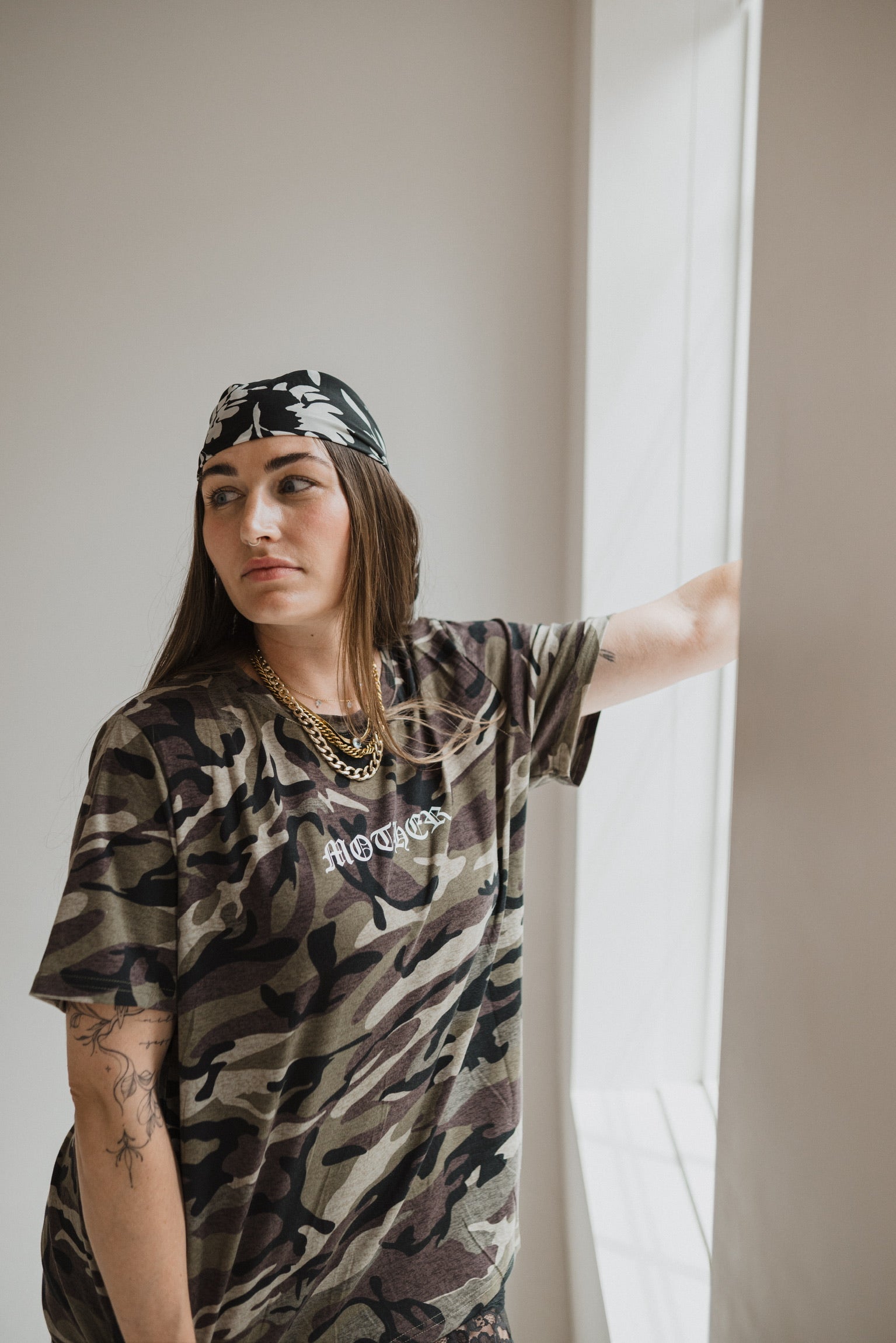 Military Mommy