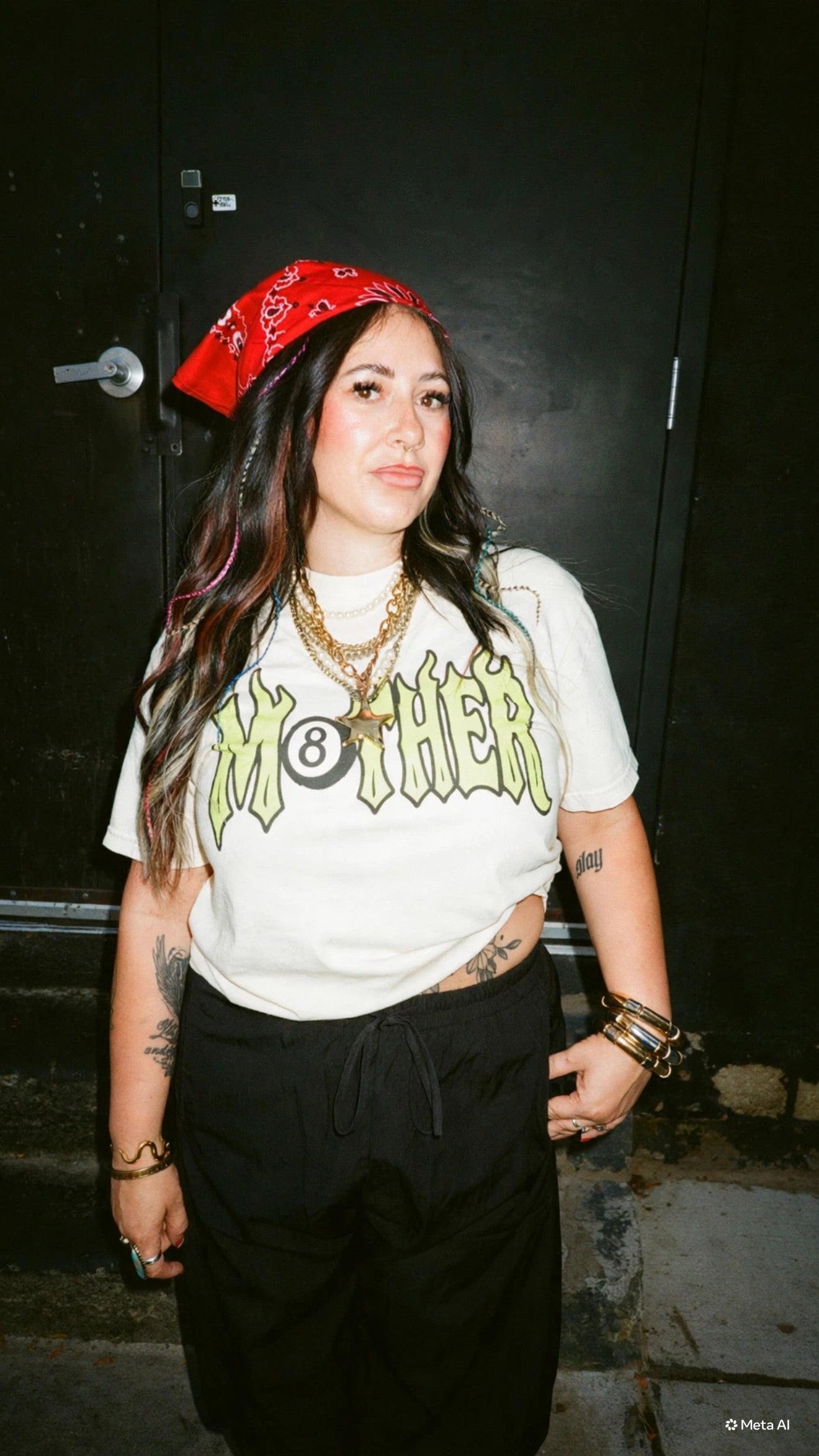 PRESALE Mother on Fire Tee