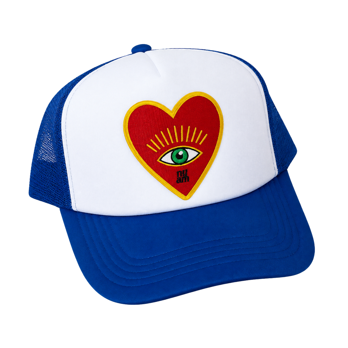 NYAM Hat Sample