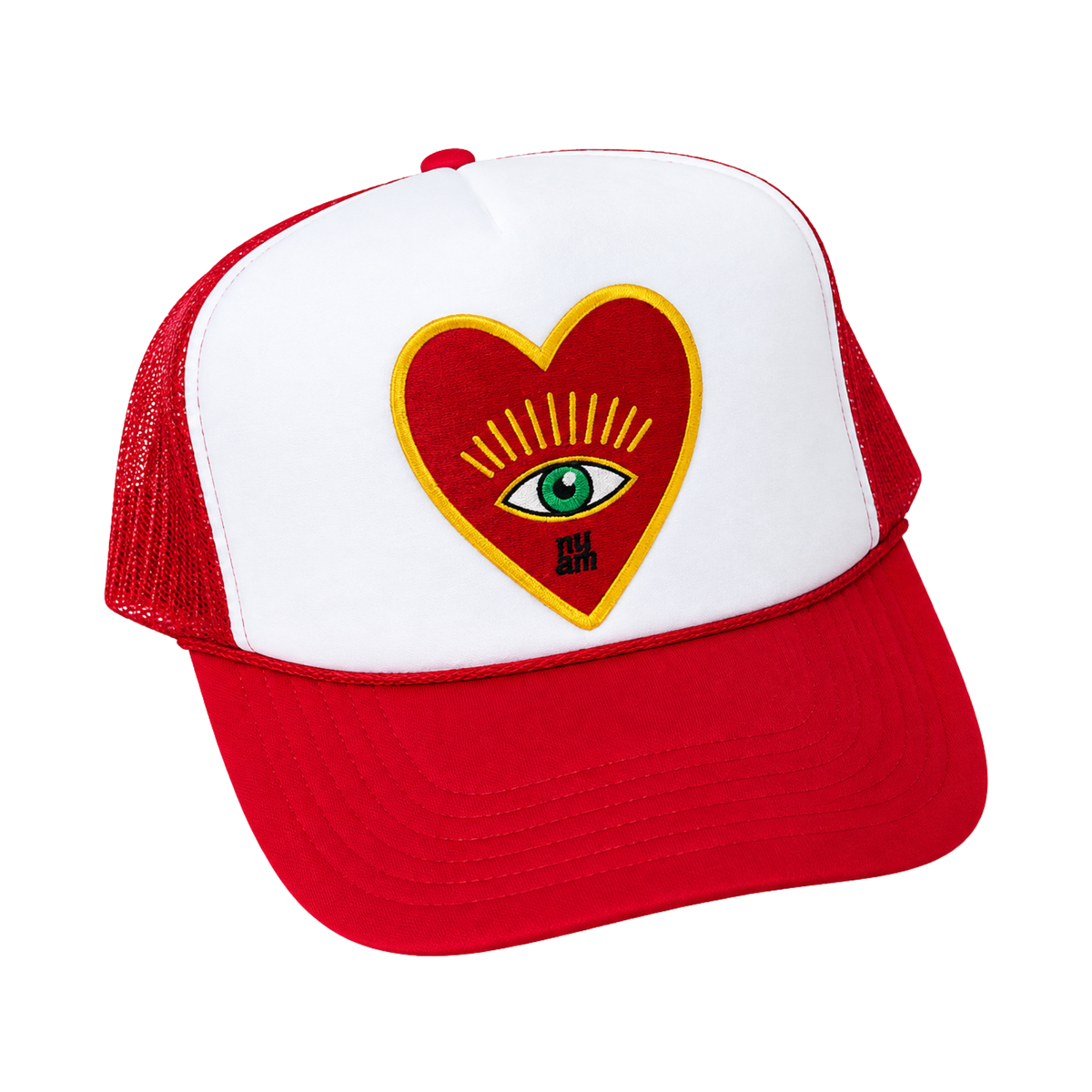 NYAM Hat Sample