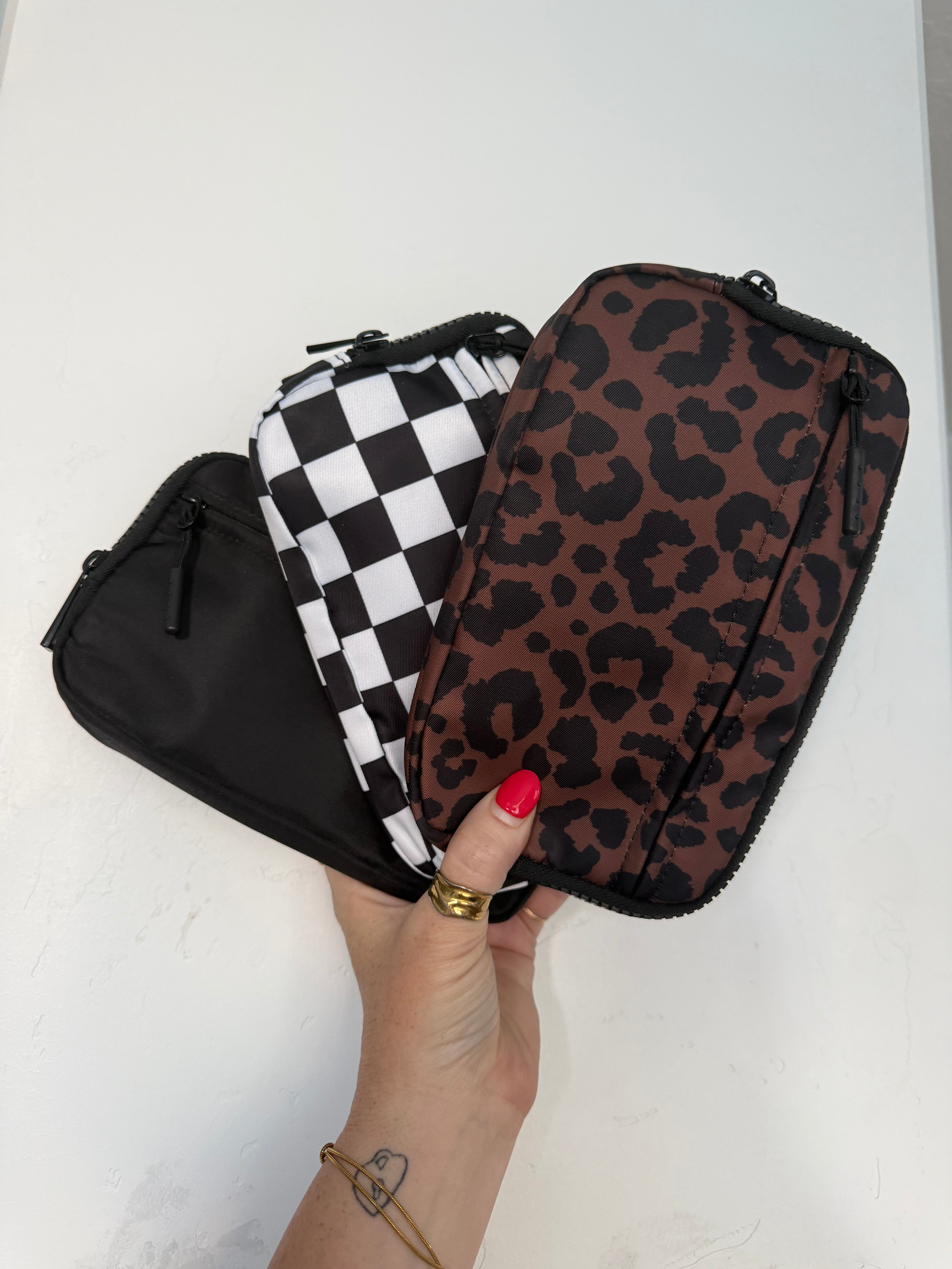 Grab & Go Wallet Bag