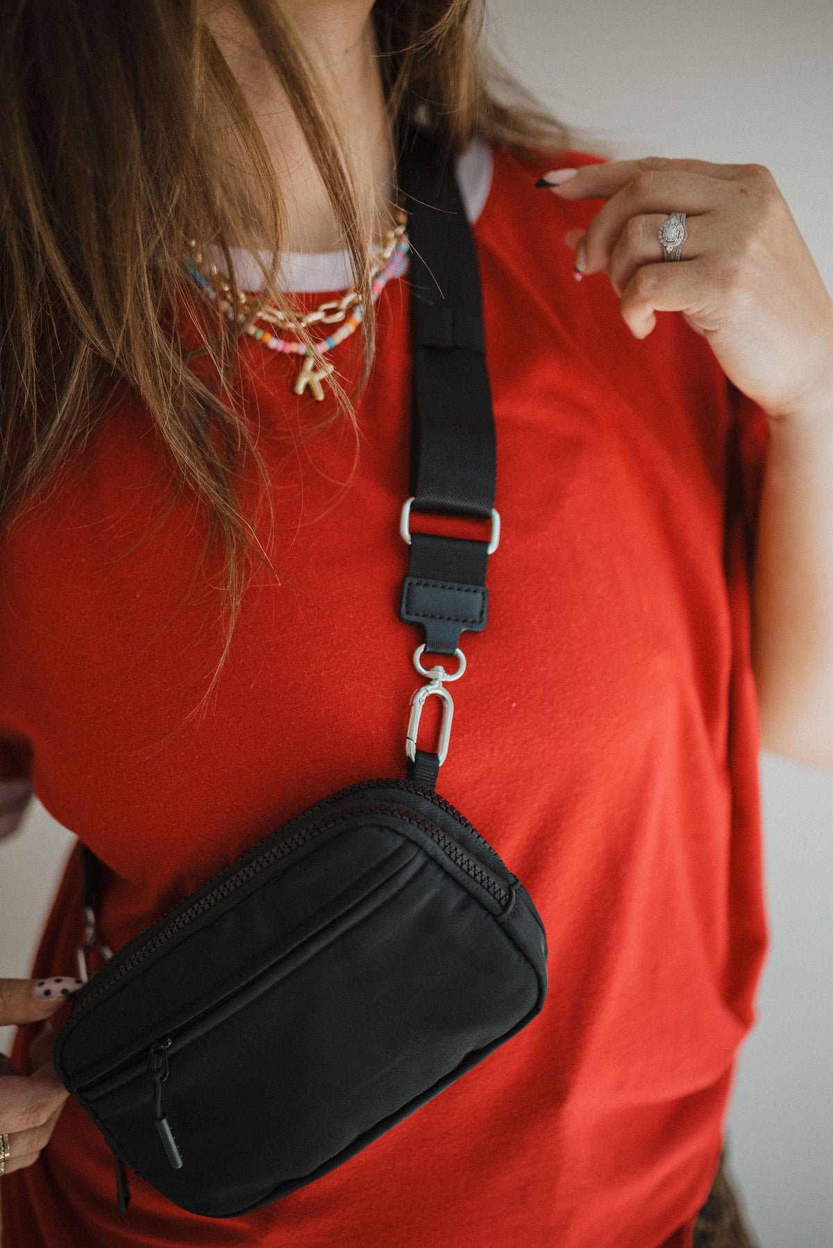 Grab & Go Wallet Bag