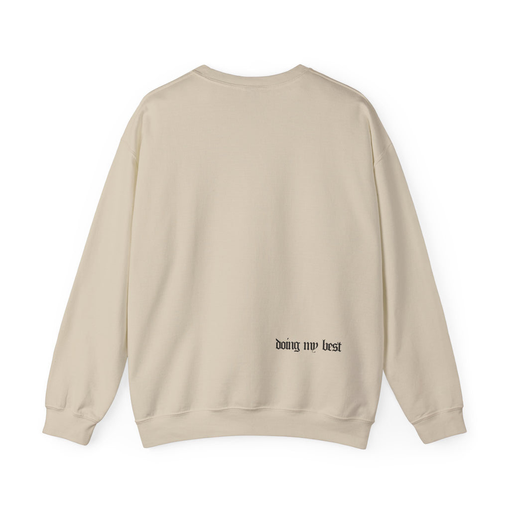 Just A Mom Crewneck