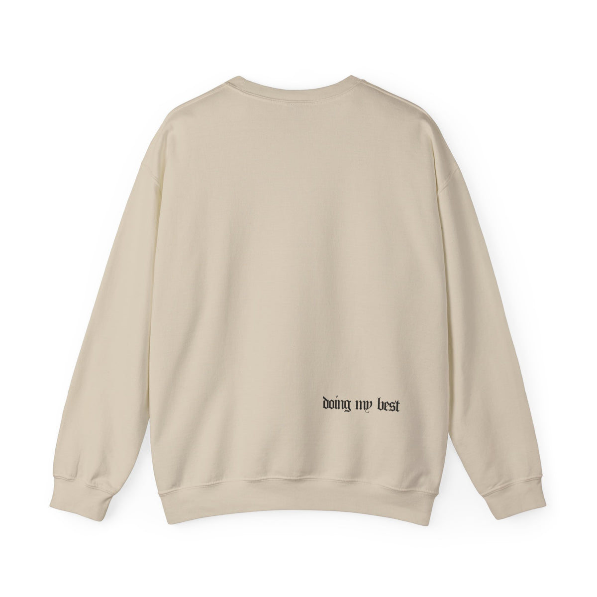 Just A Mom Crewneck