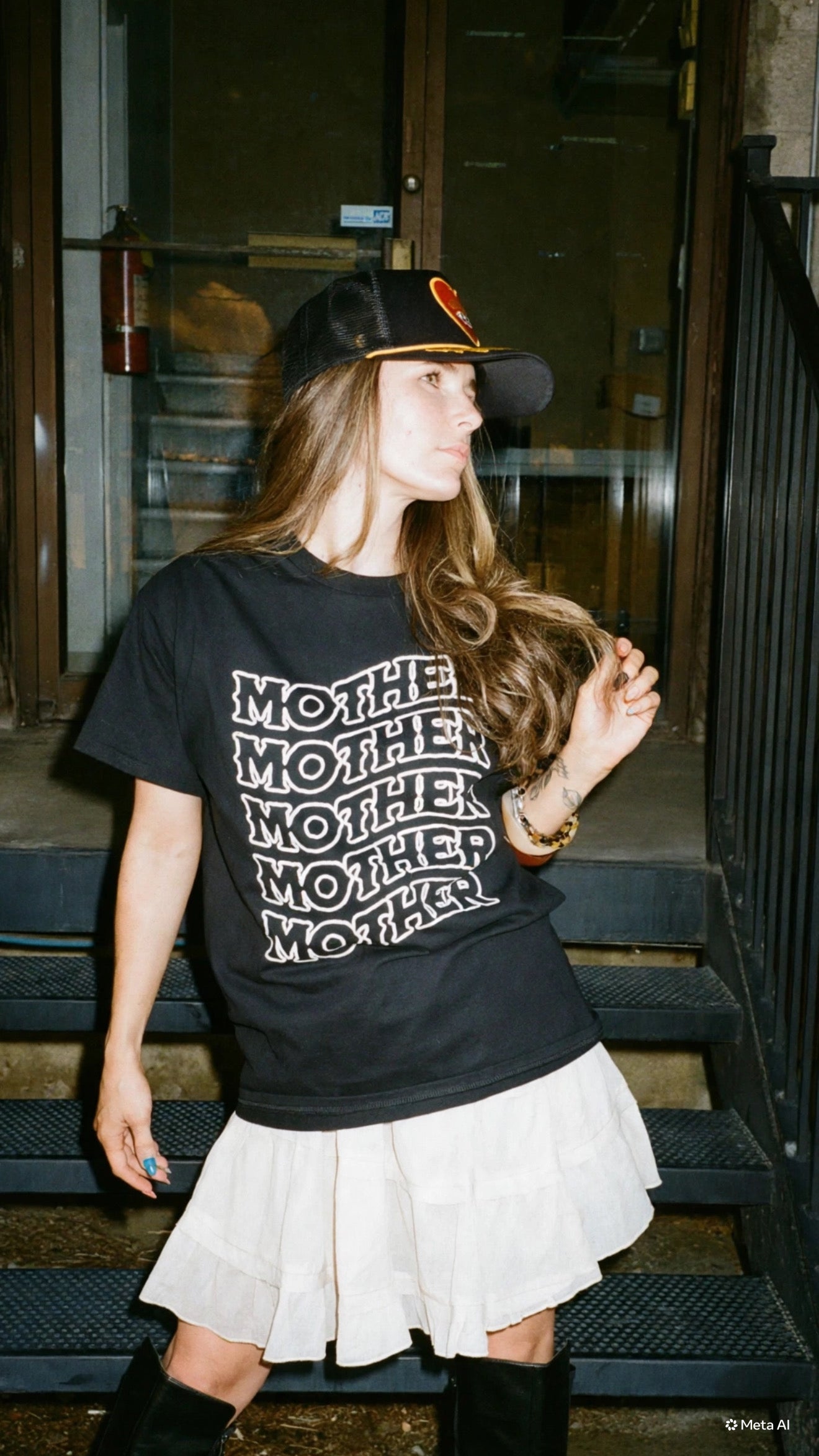 PRESALE Mother Echo Tee