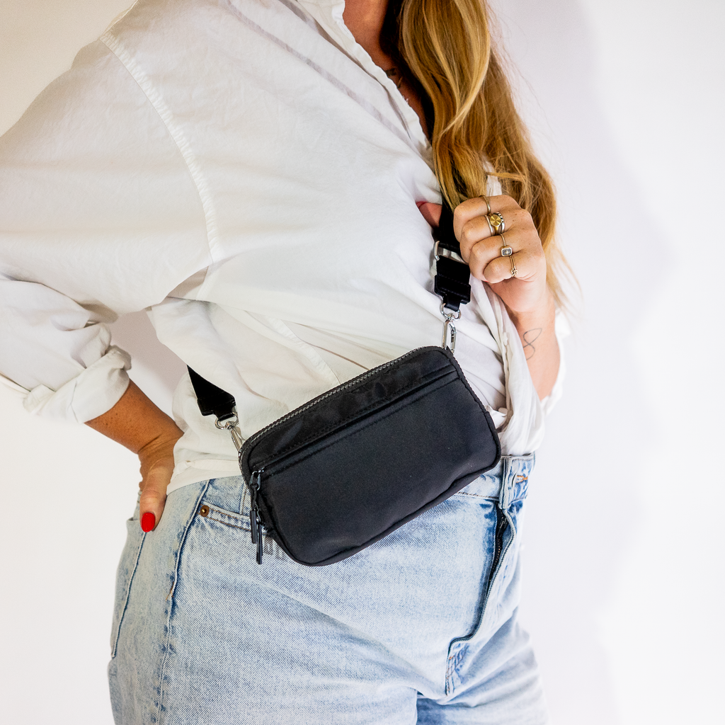 Grab & Go Wallet Bag