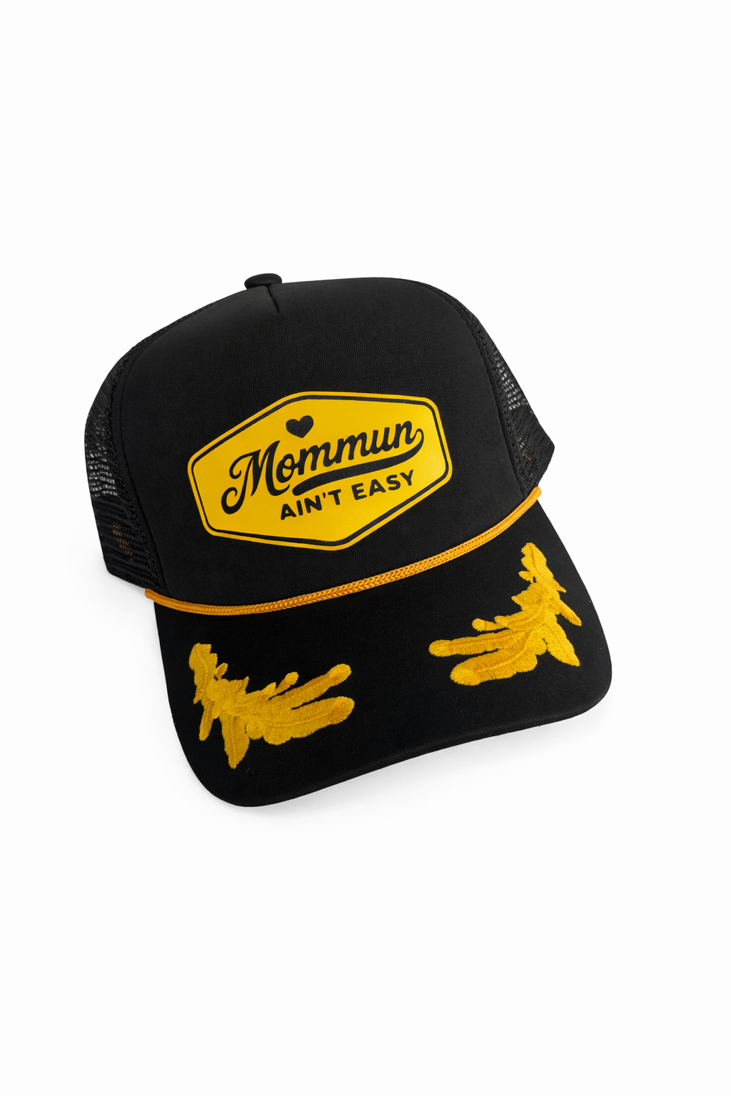 NYAM Hat Sample