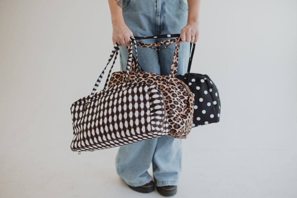 Bad Ass Bowler Bag
