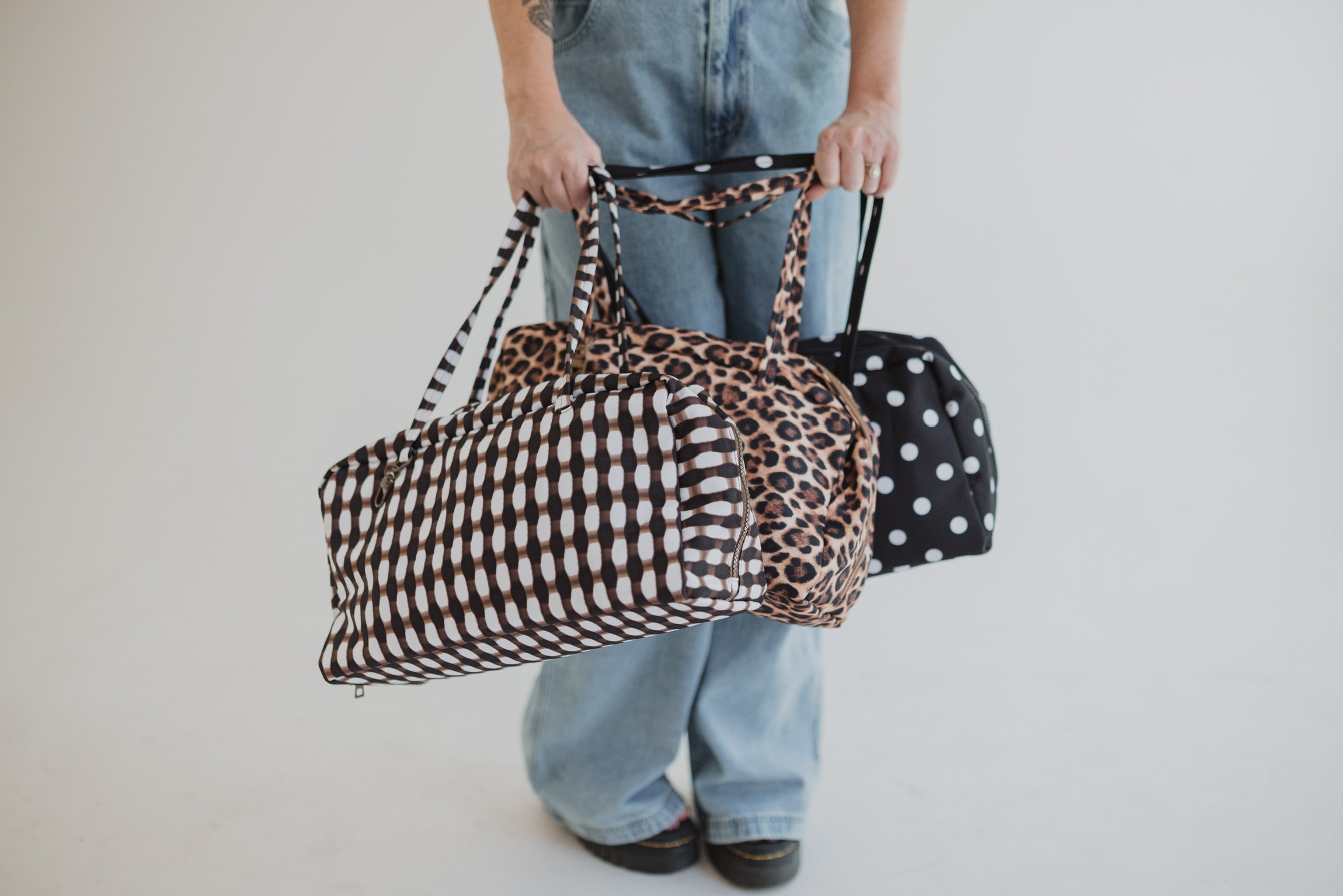 Bad Ass Bowler Bag