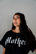Mom After Dark Crop Top
