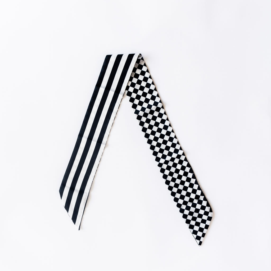 Check Me Out Bag Scarf