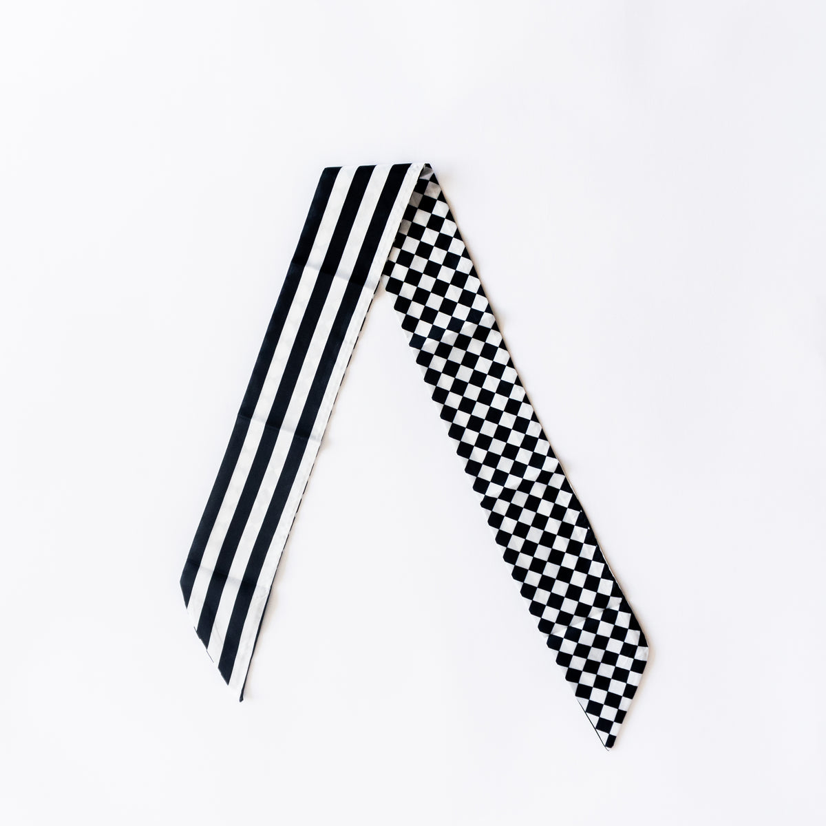 Check Me Out Bag Scarf