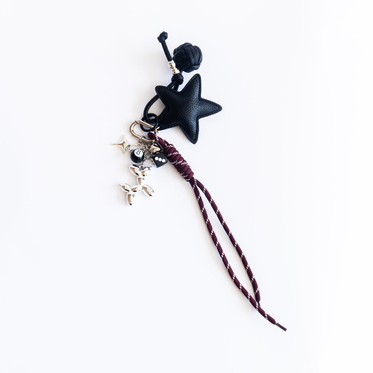 Lady Luck Bag Charm