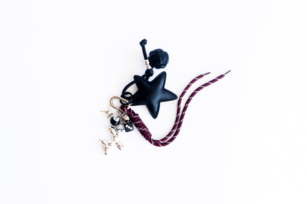 Lady Luck Bag Charm