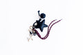 Lady Luck Bag Charm
