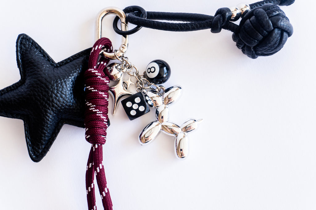 Lady Luck Bag Charm
