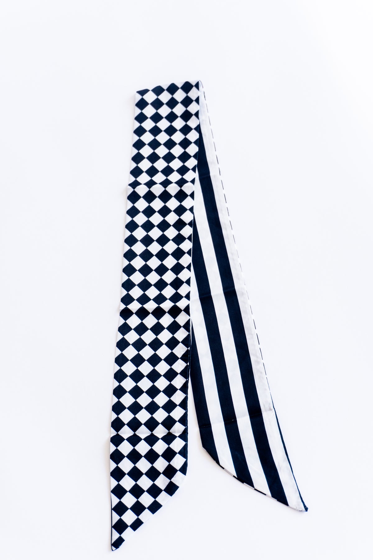 Check Me Out Bag Scarf
