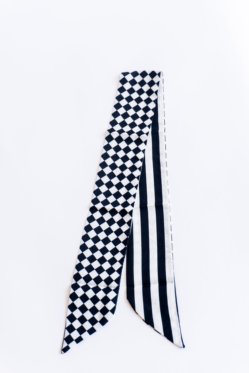 Check Me Out Bag Scarf