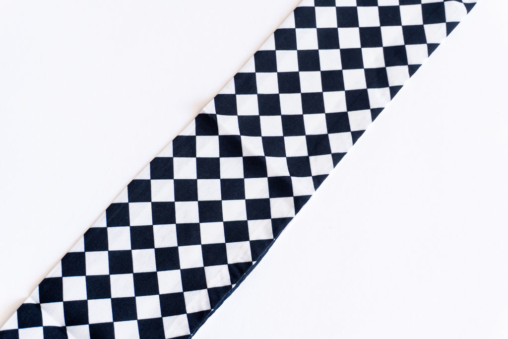 Check Me Out Bag Scarf