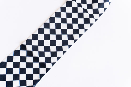 Check Me Out Bag Scarf