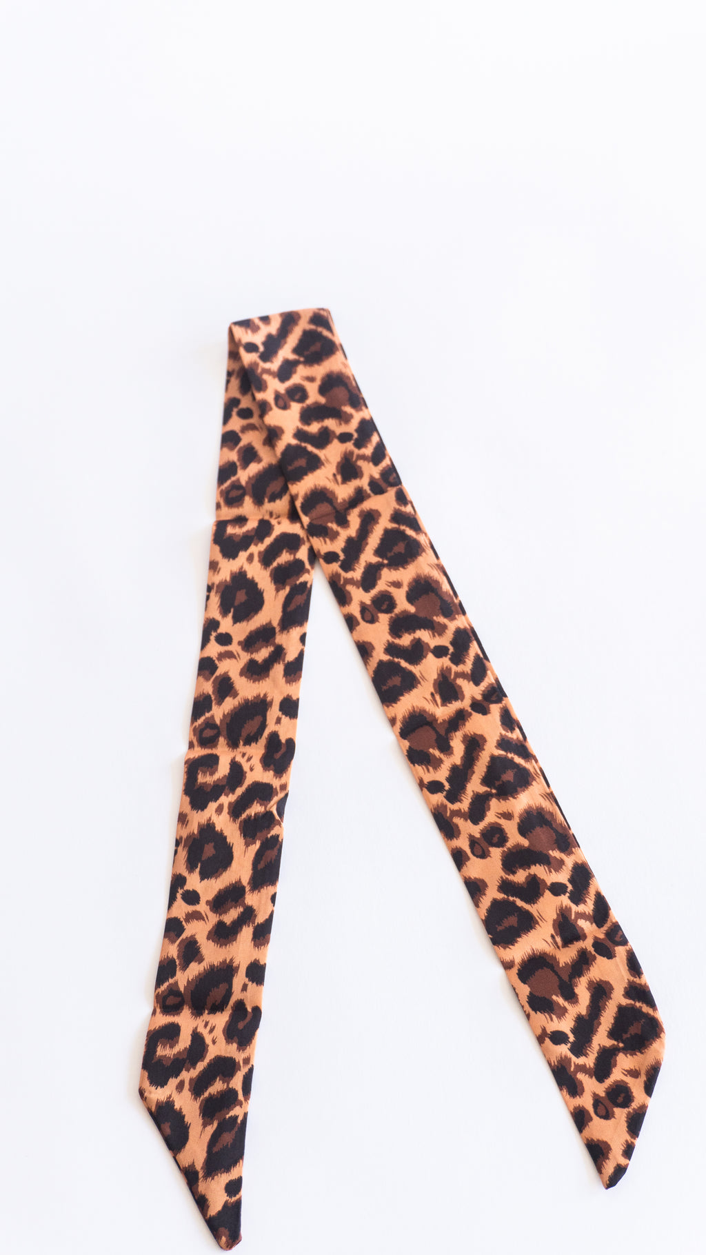 Wild Thing Bag Scarf