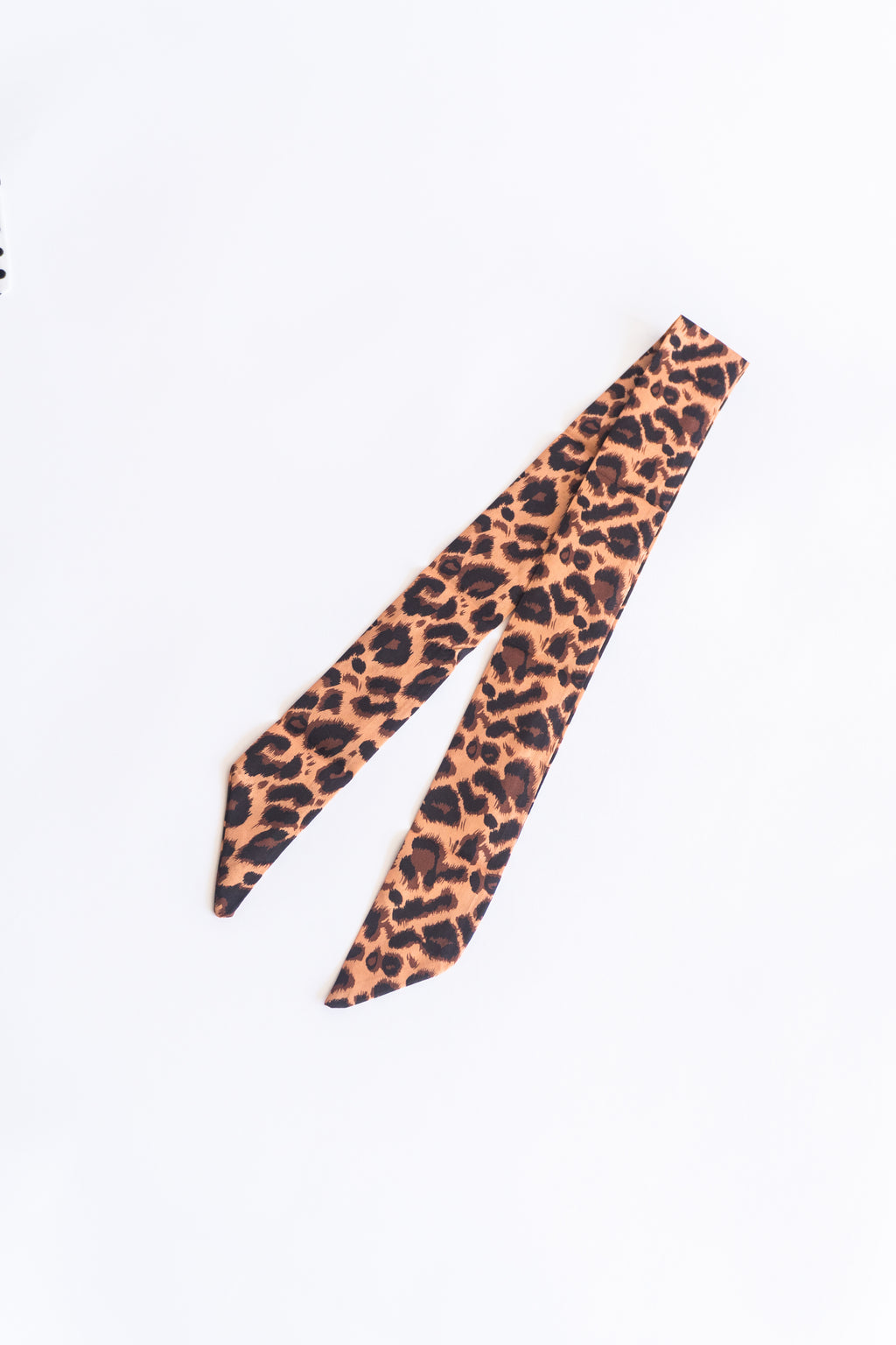 Wild Thing Bag Scarf