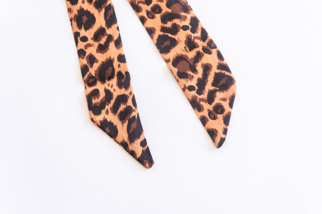 Wild Thing Bag Scarf