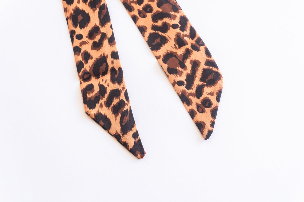 Wild Thing Bag Scarf