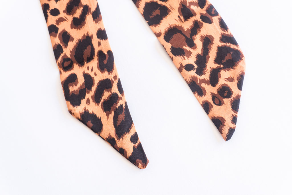 Wild Thing Bag Scarf