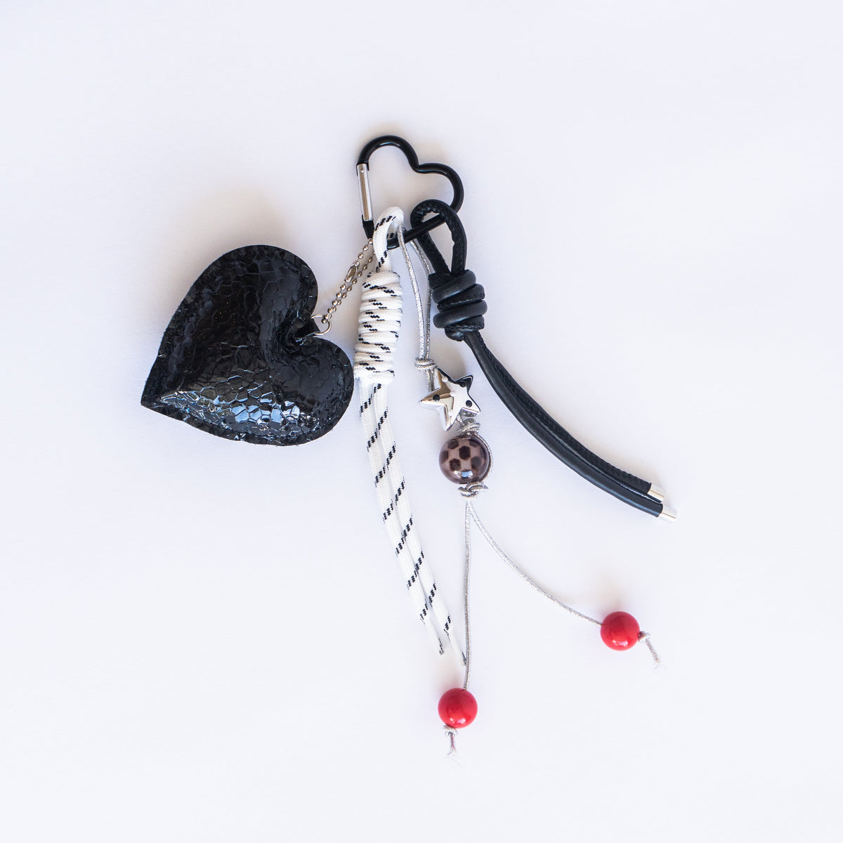 Heartbreaker Bag Charm