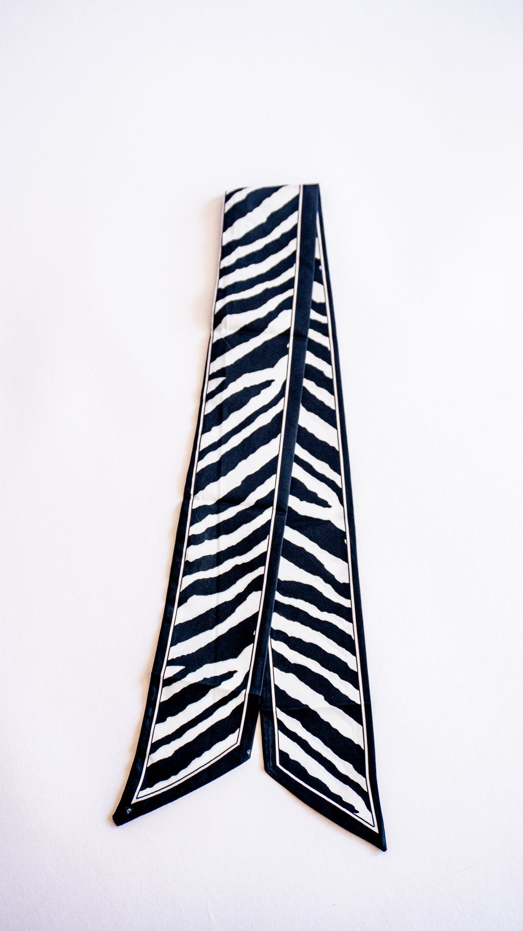 Rebel Stripes Bag Scarf