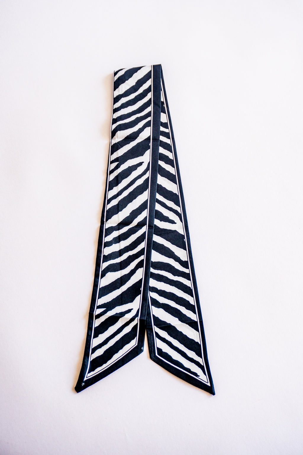 Rebel Stripes Bag Scarf