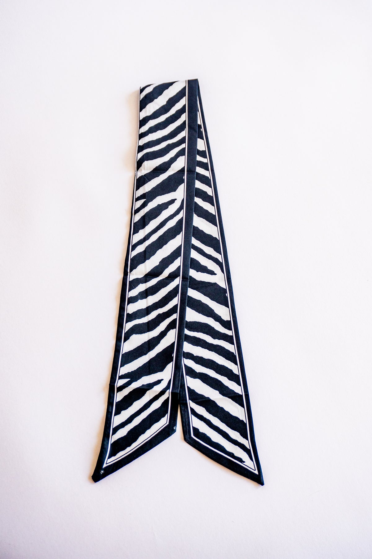 Rebel Stripes Bag Scarf