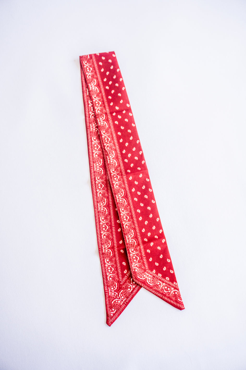 Outlaw Bag Scarf