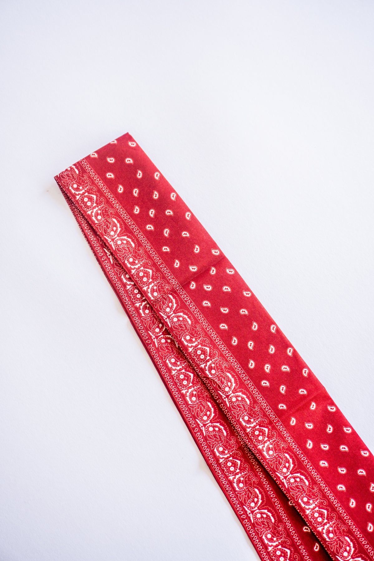 Outlaw Bag Scarf