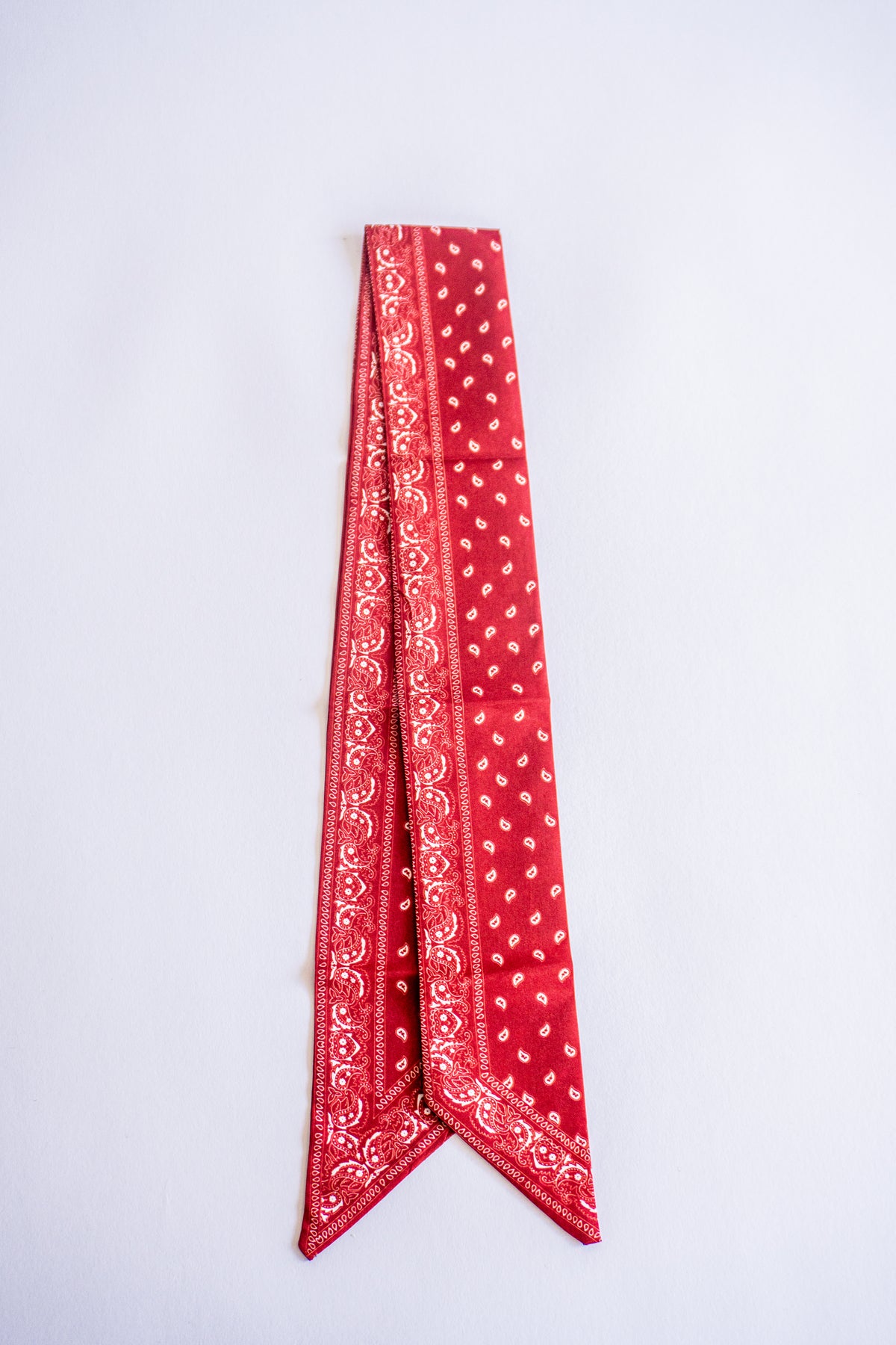 Outlaw Bag Scarf