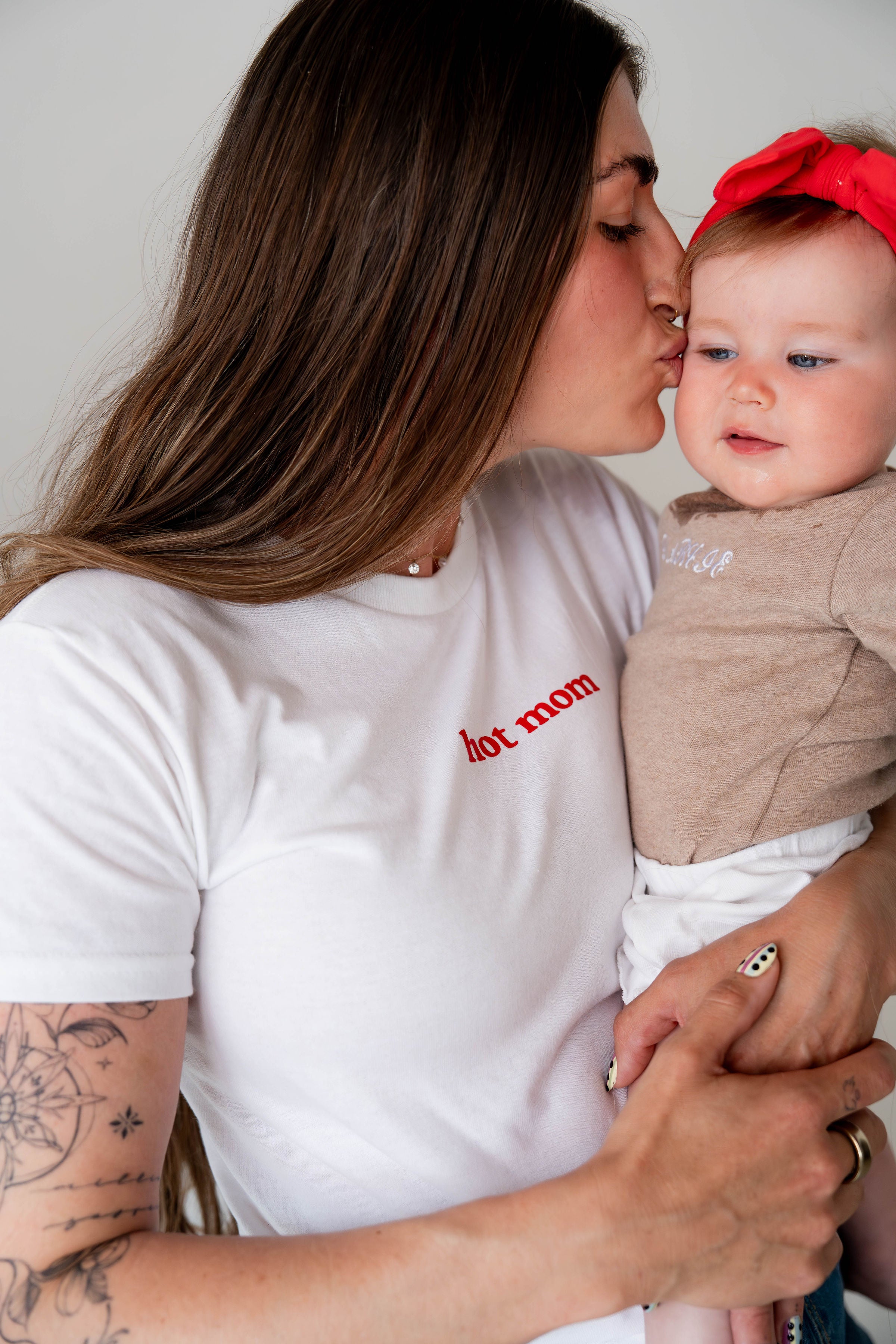 Hot Mom Tee