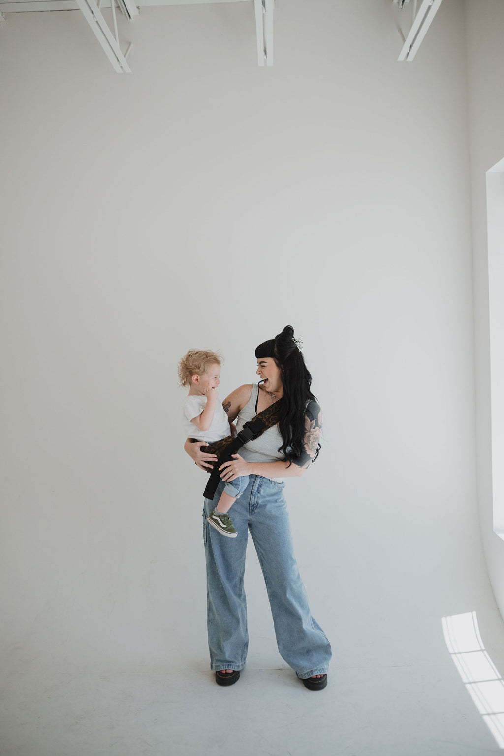 Hip Hugger Side Sling