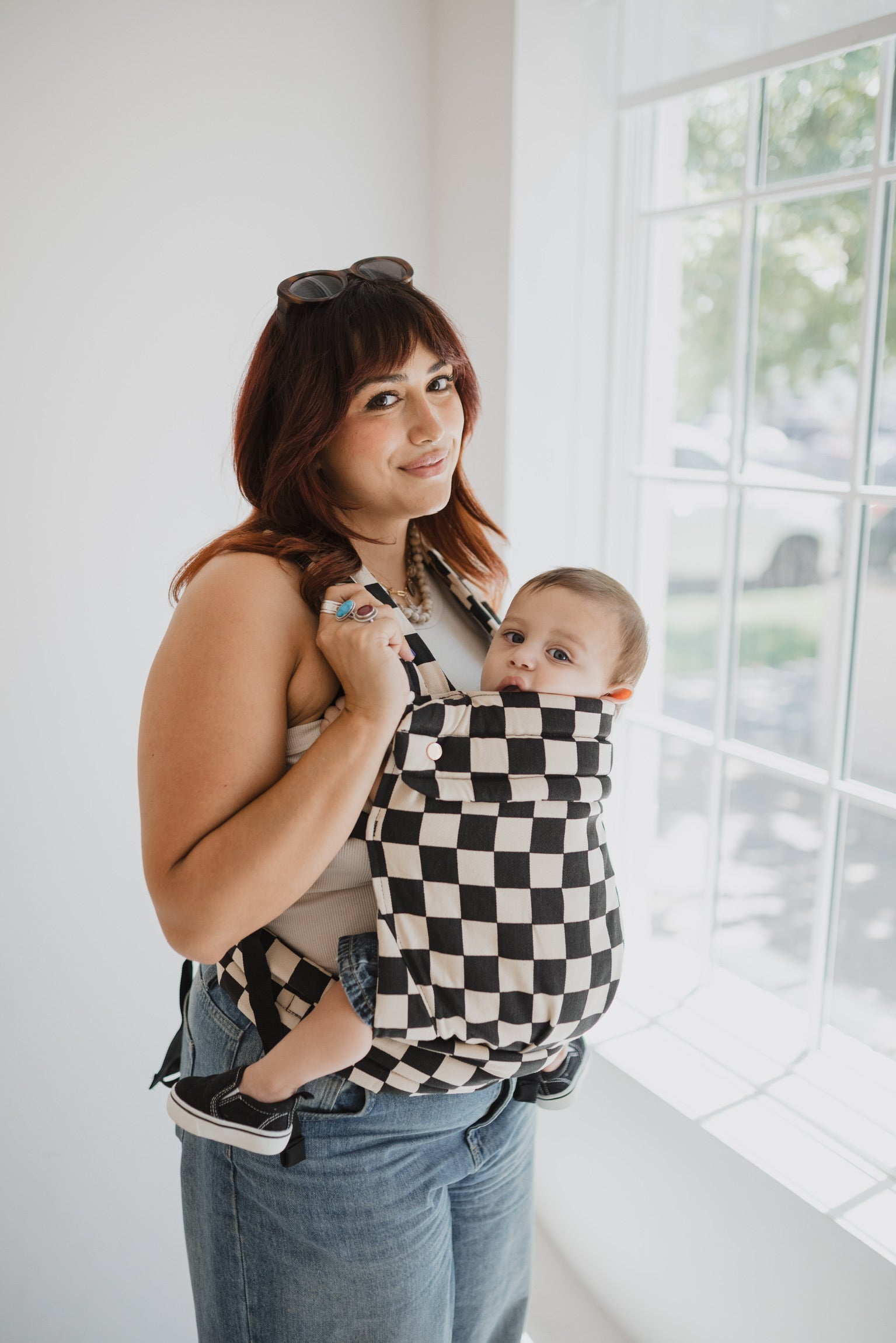 Cuddler Baby Carrier