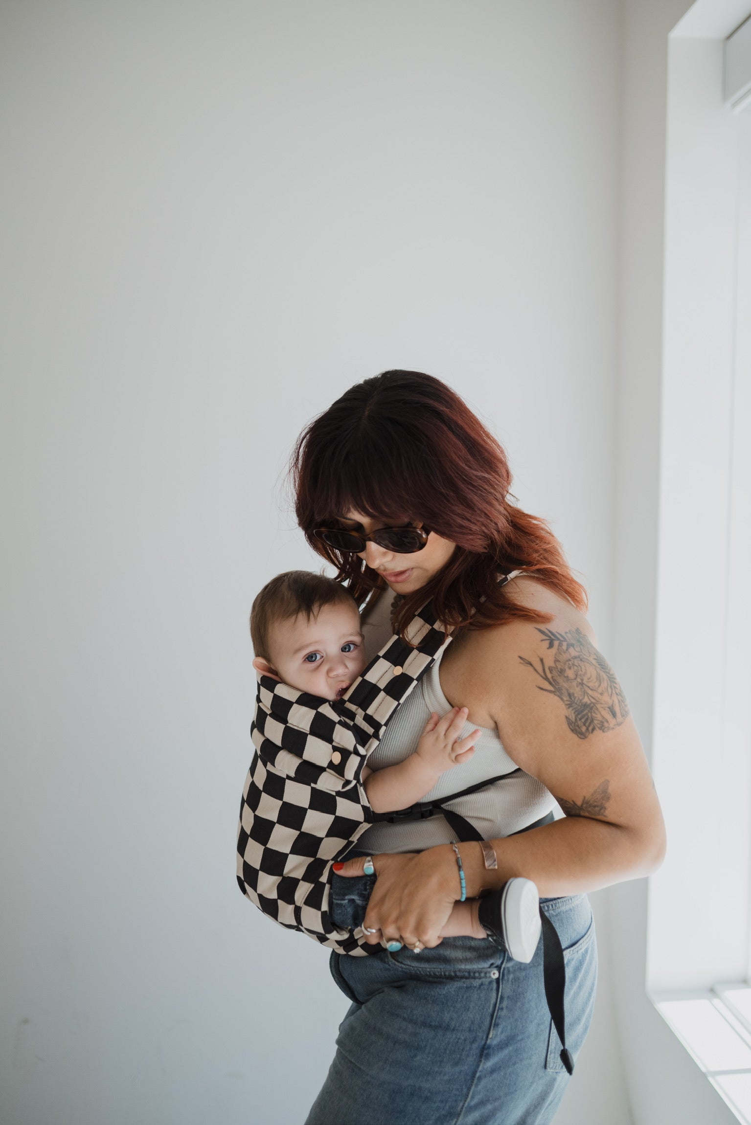 Cuddler Baby Carrier