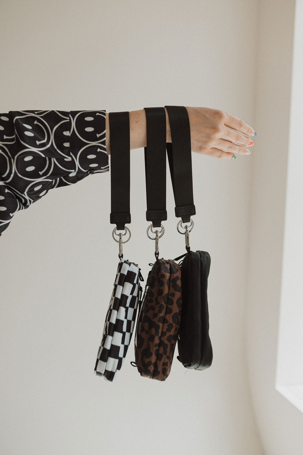 Grab & Go Wallet Bag